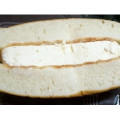 セブン-イレブン 牛乳パン ジャージー牛乳使用 商品写真 3枚目