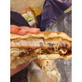 マクドナルド とんかつマックバーガー 商品写真 1枚目