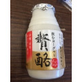 上毛乳業 飲むヨーグルト贅酪 商品写真 1枚目