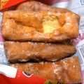 かりんとうドーナツ ミルク 商品写真 1枚目