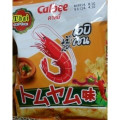 カルビー かっぱえびせん トムヤム味 商品写真 1枚目