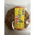 ミニストップ 味むすび 香味焙煎 カレー焼おにぎり 商品写真 1枚目