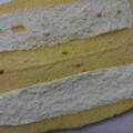 Pasco おいしいシューロール 洋梨のレアチーズケーキ 商品写真 4枚目