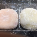 モチクリームジャパン もちとろり 苺ショートケーキ＆キャラメルプリン 商品写真 2枚目