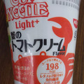 日清食品 カップヌードルライトプラス 蟹のトマトクリーム 商品写真 3枚目