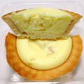 サークルKサンクス Cherie Dolce レモン香る濃厚チーズタルト 商品写真 2枚目