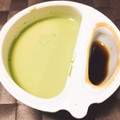 森永 toronne 濃艶 黒みつ 抹茶プリン 商品写真 3枚目