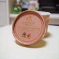 ゴディバ アイスクリーム ミルクチョコレートマロン 商品写真 4枚目