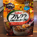 カルビー フルグラ 4種の実りメープル味 商品写真 3枚目