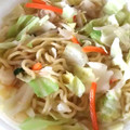 セブン-イレブン 旨みスープの野菜盛りタンメン 商品写真 3枚目