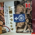 岩塚製菓 米プラス 黒糖スティック 商品写真 1枚目