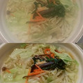セブン-イレブン 旨みスープの野菜盛りタンメン 商品写真 2枚目