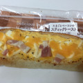 セブン-イレブン たまごとベーコンのスティックトースト 商品写真 1枚目