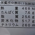 ヤマザキ たっぷりレーズンパン 商品写真 1枚目