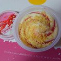 江崎グリコ カロリーコントロールアイススイーツ 苺のレアチーズケーキ味 商品写真 4枚目