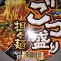 マルちゃん ごつ盛り 担々麺 商品写真 4枚目