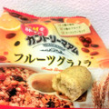 不二家 素材を味わうカントリーマアム フルーツグラノラ 商品写真 1枚目