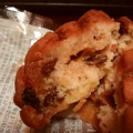 ファミリーマート FAMIMA CAFE FAMIMA CAFE DONUT アップルレーズンフリッター 商品写真 2枚目