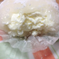 ローソン Uchi Cafe’ SWEETS チーズ大福 商品写真 1枚目