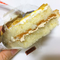 ヤマザキ 大きなクレープケーキ イタリア産マロン 商品写真 2枚目