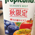 トロピカーナ シーズンズ・ベスト 実りの柿テイスト 商品写真 1枚目