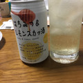 北海道麦酒醸造 はちみつ＆レモンスカッ酒 商品写真 1枚目