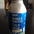 UCC BEANS＆ROASTERS COLD BREW 商品写真 2枚目