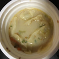 セブン-イレブン 野菜が摂れる餃子スープ 商品写真 3枚目