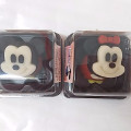 バンダイ 食べマス Disney ミニーマウス いちご餡入り 商品写真 3枚目
