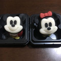 バンダイ 食べマス Disney ミッキーマウス 黒みつ餡入り 商品写真 4枚目