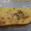 ローソン 厚切りフレンチトースト ベーコン＆チーズ 商品写真 3枚目