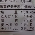 ヤマザキ ランチパック カルビ焼肉＆マヨネーズ 商品写真 5枚目