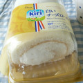 プレシア PREMIUM SWEETS WITH KIRI 白いチーズロール 商品写真 2枚目