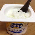 森永 ビヒダス ヨーグルト CREAMY バニラ 商品写真 2枚目