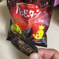 亀田製菓 ハッピーターン スパイシーショコラ味 商品写真 2枚目