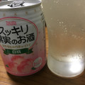 タカラ スッキリ果実のお酒 白桃 商品写真 1枚目