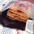 ローソン MACHI cafe’ メープルビスケット 商品写真 3枚目