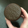 ロッテ チョコパイ ブラック＆ホワイトチーズケーキ 商品写真 1枚目