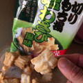 亀田製菓 切りもち揚 塩わさび味 商品写真 1枚目