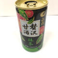 白鶴 贅沢甘酒 抹茶 商品写真 2枚目