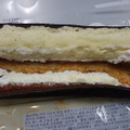 ローソン チョコスポンジ巻き 商品写真 4枚目