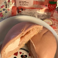 ローソン しっとりメロンパン あまおう苺 商品写真 4枚目