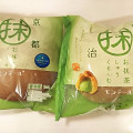 モンテール 小さな洋菓子店 お抹茶どら焼 商品写真 3枚目