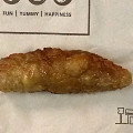 ローソン 鶏皮ぎょうざ なんこつ入り 商品写真 5枚目