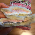 ヤマザキ ランチパック 桜風味クリーム＆ホイップ 商品写真 4枚目
