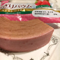 Pasco 厚ぎりバウム つぶつぶ苺 商品写真 2枚目