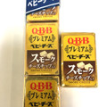 Q・B・B プレミアムベビーチーズ スモークチーズチップ入り 商品写真 1枚目