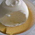 ローソン Uchi Cafe’ SWEETS プレミアムチーズロールケーキアイス 商品写真 4枚目