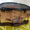 ローソン ベルガモット香るチョコレートケーキ 商品写真 5枚目