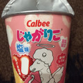 カルビー じゃがりこ 塩味 商品写真 2枚目